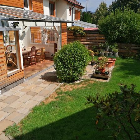 Ferienwohnung Hecht - Biketrail Fun & Relaxing Wolfegg ภายนอก รูปภาพ