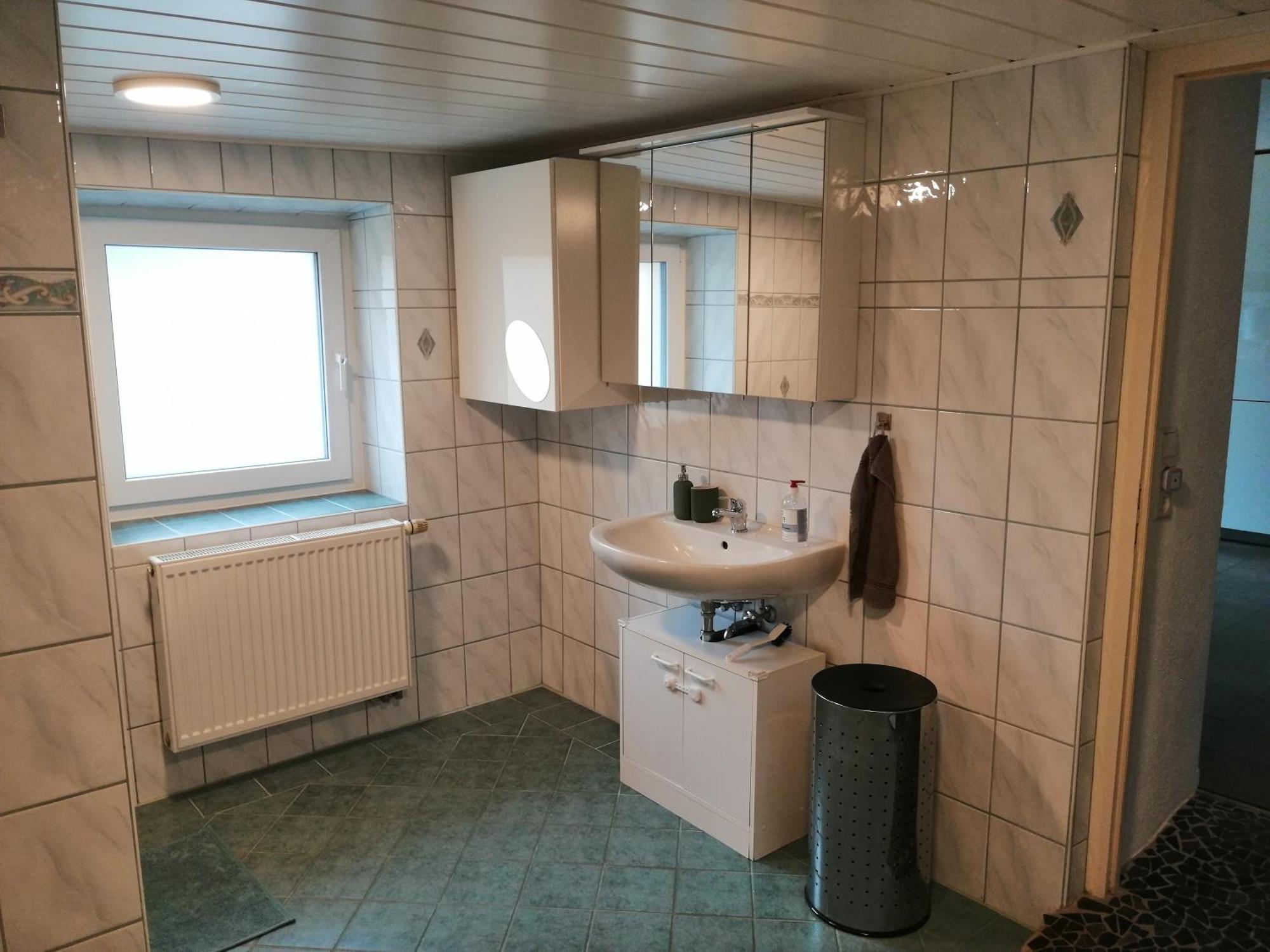 Ferienwohnung Hecht - Biketrail Fun & Relaxing Wolfegg ภายนอก รูปภาพ