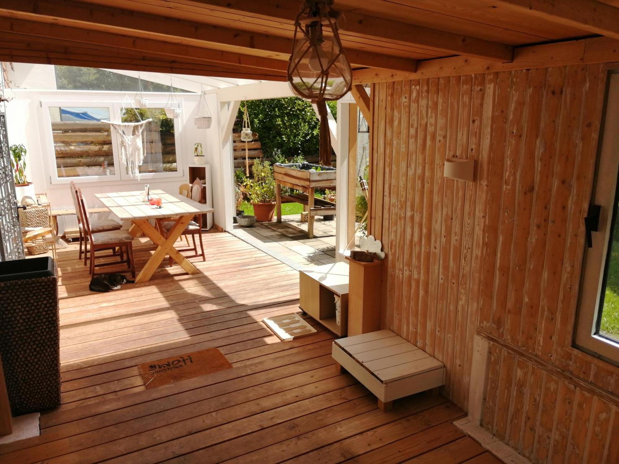 Ferienwohnung Hecht - Biketrail Fun & Relaxing Wolfegg ภายนอก รูปภาพ