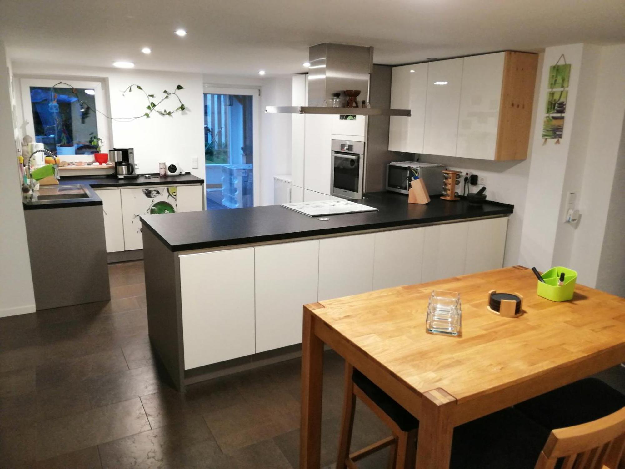 Ferienwohnung Hecht - Biketrail Fun & Relaxing Wolfegg ภายนอก รูปภาพ