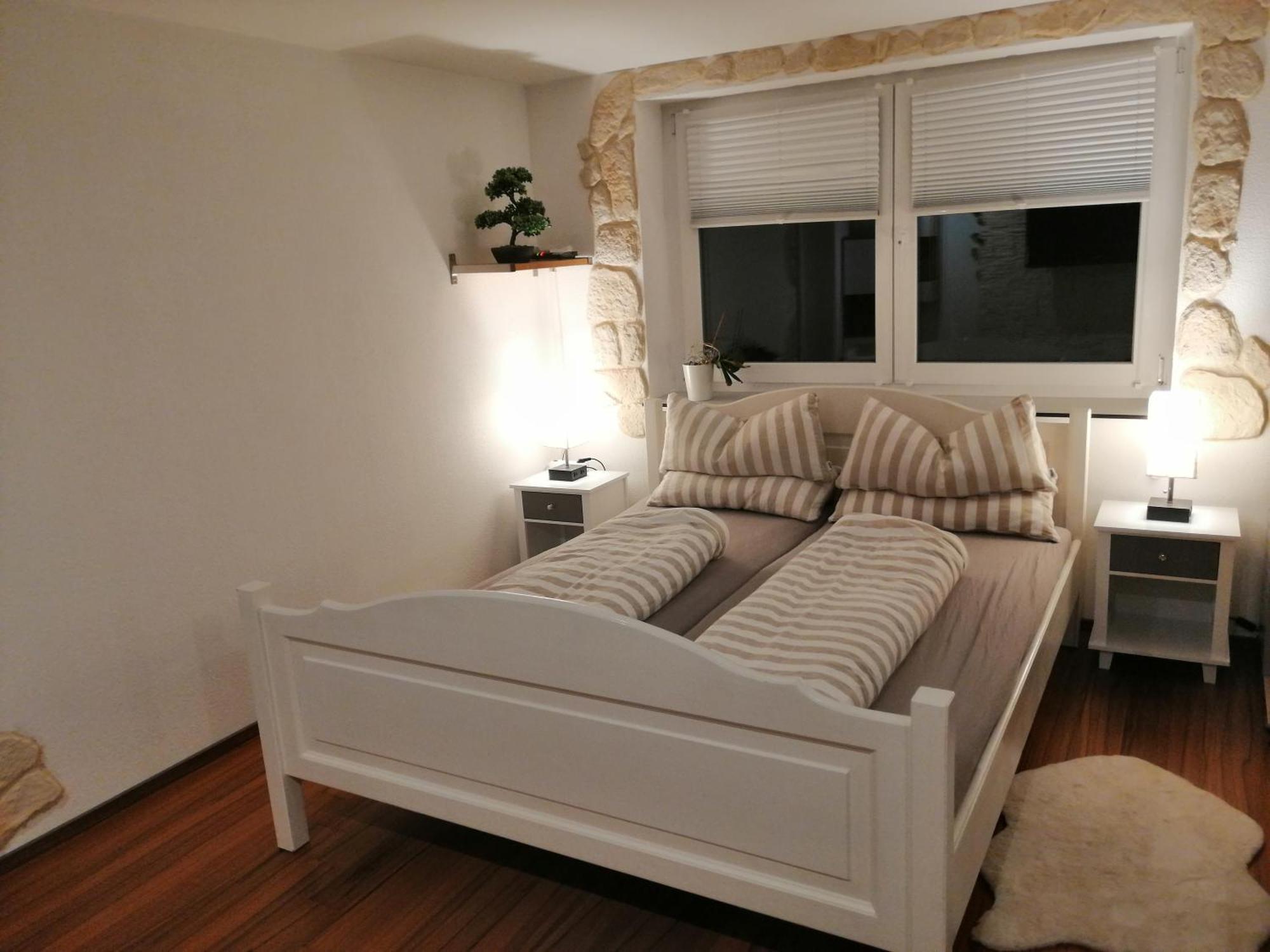 Ferienwohnung Hecht - Biketrail Fun & Relaxing Wolfegg ภายนอก รูปภาพ