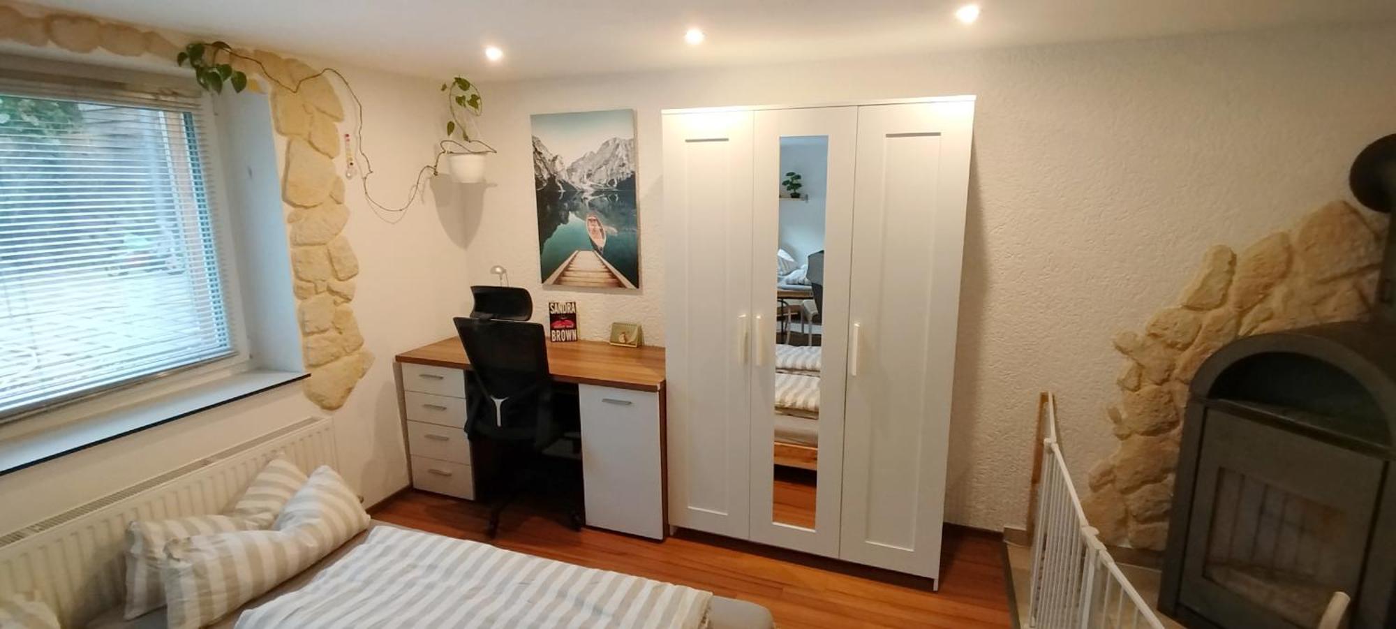 Ferienwohnung Hecht - Biketrail Fun & Relaxing Wolfegg ภายนอก รูปภาพ